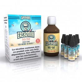 Easy 2 Mix 6MG - Super Vape - Grossiste cigarette electronique