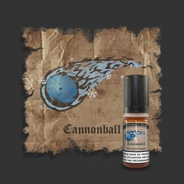 Canonball 10ML (TPD) de Bucaneer's Juice