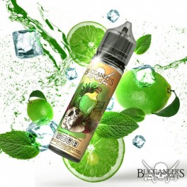 Tortuga 50ML - Buccaneer's Juice - Grossista sigaretta electronica - Greenvillage.fr