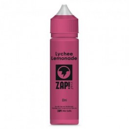 Lychee Lemonade 50ML - Zap Juice | Grossiste cigarette électronique – Greenvillage.fr