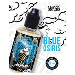 Blue Osiris Medusa