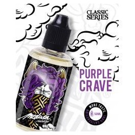 Purple Crave Medusa