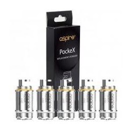 (PACK 5) PockeX Aio de Aspire