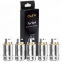 (PACK 5) PockeX Aio de Aspire