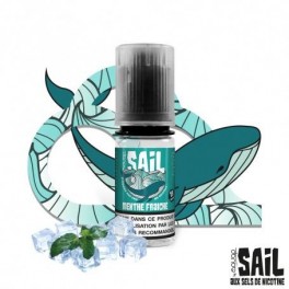 Menthe Fraiche 10ML Sel de Nicotine de Avap