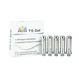 (PACK 5) Resistance T18/T22 de Innokin