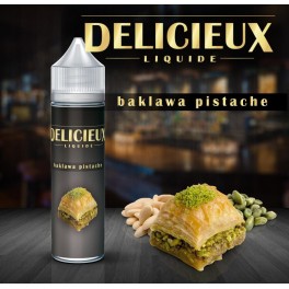 Baklawa 50ML - Delicieux Liquide