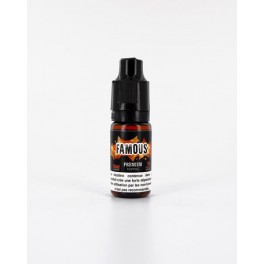 Famous 10ML de Eliquid France