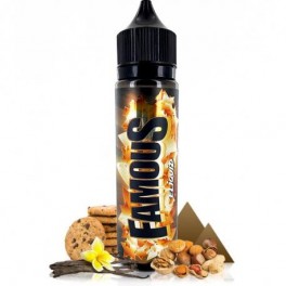 Famous 50ML 0MG - Eliquid France