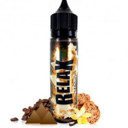 Relax 50ML 0MG - Eliquid France