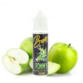 Bee E-liquids Pomm'S