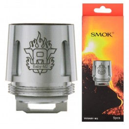 (PACK 5) Resistance V8-Baby M2 de Smoktech