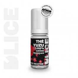 Thé Yuzu 10ML de Dlice