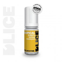 Tropical 10ML de Dlice - Grossiste eliquide