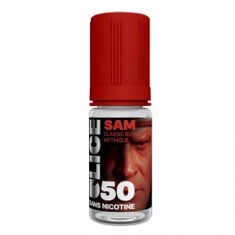 Sam 10ML - Dlice D50 | Grossiste cigarette électronique – Greenvillage.fr