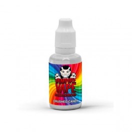 Concentré Crushed Candy 30ML - Vampire Vape