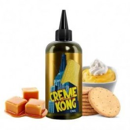 Creme Kong Caramel 200ML| Ecigarette wholesaler – Greenvillage.fr