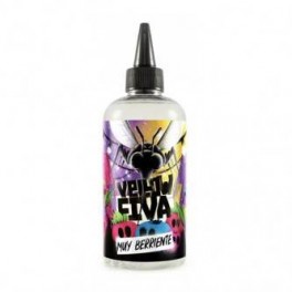 Muy Berriente 200ML - Yellow Fiva/Joe's Juice (dropper inclus) | Ecigarette wholesaler – Greenvillage.fr