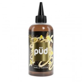 Vanilla Custard 200ML Püd/Joe's Juice (dropper inclus)