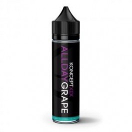 All day grape Koncept XIX Vampire Vape