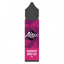 Dragon Fruit Zero Ice 0% Sucralose 50ML - Aisu Juice | Eliquid wholesaler – Greenvillage.fr