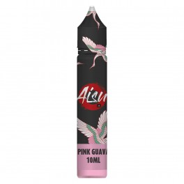 Pink Guava (Nic Salt) 10ML - Aisu Juice - e-liquid wholesale