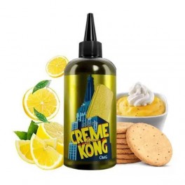 Creme Kong Lemon 200ML| Ecigarette wholesaler – Greenvillage.fr