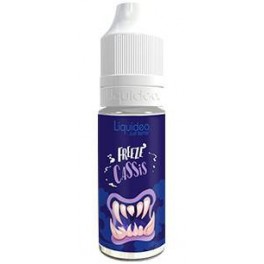 Freeze Cassis 10ML - Liquideo | Grossista sigaretta elettronica – Greenvillage.fr