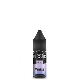 Vanille 10ML - Originals/Eliquid France | Grossiste e-cigarette – Greenvillage.fr