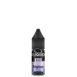 Réglisse 10ML - Originals/Eliquid France | Grossiste e-cigarette – Greenvillage.fr