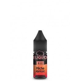 Pêche Abricot 10ML - Originals/Eliquid France | Grossiste e-cigarette – Greenvillage.fr