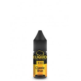 Classic Brun 10ML - Originals/Eliquid France | Grossiste e-cigarette – Greenvillage.fr