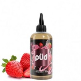 Strawberry Milk 200ML Püd/Joe's Juice (dropper inclus) | Grossista sigaretta elettronica – Greenvillage.fr