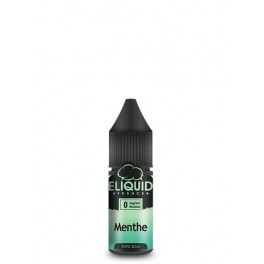 Menthe 10ML - Originals/Eliquid France | Grossiste e-cigarette – Greenvillage.fr