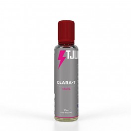 Clara T 50ML - T-Juice | Grossista sigaretta elettronica – Greenvillage.fr