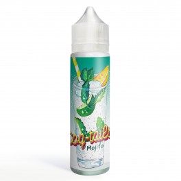 Mojito 50ML - Coq-tails/Le Coq qui vape | Grossista sigaretta elettronica – Greenvillage.fr