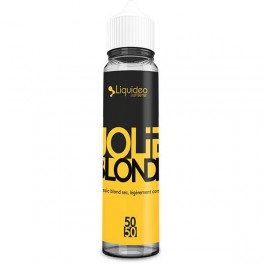 Jolie Blonde 50ML FIFTY - Liquideo| Grossiste eliquide – Greenvillage.fr