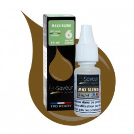 Tabac Maxx Blend - Esaveur