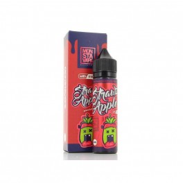 Strawz Apple 50ML - Monsta Vape | Grossista sigaretta elettronica – Greenvillage.fr