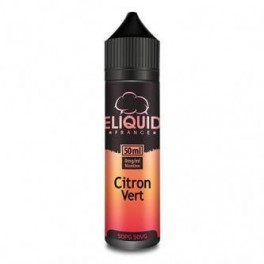 Citron Vert 50ML - Originals/Eliquid France | Grossiste e-cigarette – Greenvillage.fr