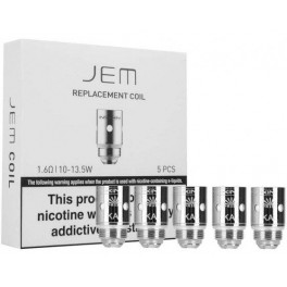 (PACK 5) Resistance JEM de Innokin