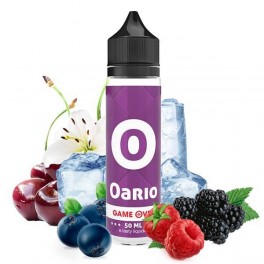 Oario 50ML - E. Tasty | Grossiste eliquide – Greenvillage.fr