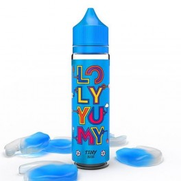 Tiny Blue 50ML - E. Tasty | Grossiste e-cigarette – Greenvillage.fr