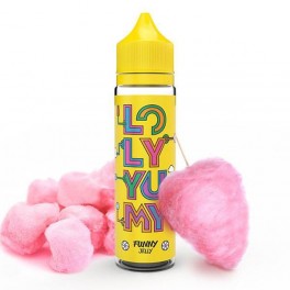 Funny Jelly 50ML - E. Tasty | Grossiste e-cigarette – Greenvillage.fr