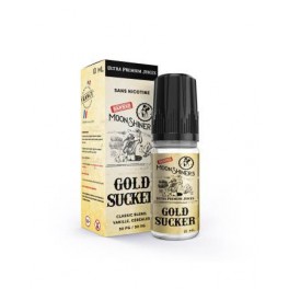 Gold Sucker 10ML - Moonshiners/Le French Liquide | Electronic cigarette wholesaler - Greenvillage.fr