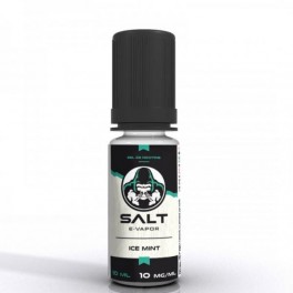 Ice Mint (Sel nicotine) 10ML de Le French Liquide