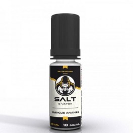 Mange Ananas (Sel nicotine) 10ML de Le French Liquide