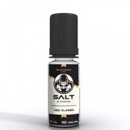 Usa Classic (Sel nicotine) 10ML de Le French Liquide