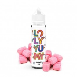 Gummy Ball 50ML - Loly Yumy/E. Tasty | Grossiste e-cigarette – Greenvillage.fr