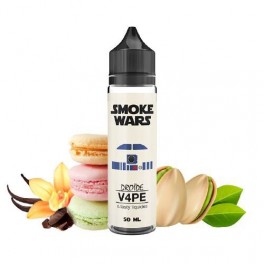 Droïde V4PE 50ML - Smoke Wars/E. Tasty | Grossiste e-cigarette – Greenvillage.fr